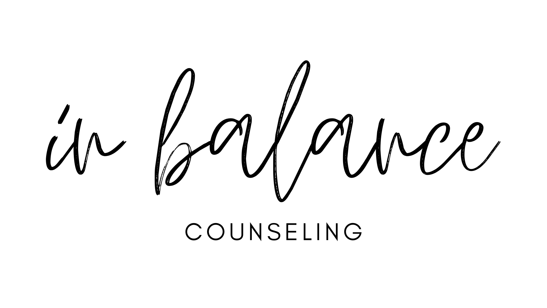 In Balance Counseling LLC